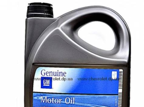 Моторное масло OE OPEL 10W40 5L, фотография 1