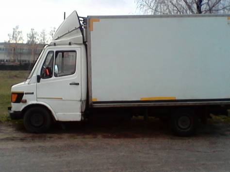 Продам мерседес мб308 2 3д 1995г, фотография 1