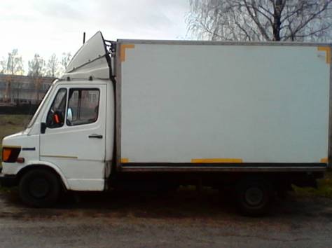 Продам мерседес мб308 2 3д 1995г, фотография 2