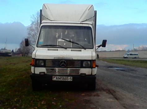 Продам мерседес мб308 2 3д 1995г, фотография 4