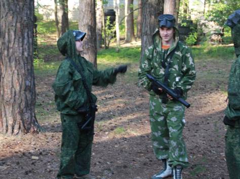 Страйкбол и другие виды загородного отдыха!, фотография 12