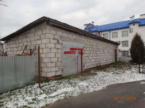 Склад-гараж, ул. Урицкого, фотография 2