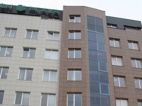 Сдаётся офис в Бизнес центре «GREEN PLAZA», пр. Победителей, 89, к.3, каб.24, фотография 2
