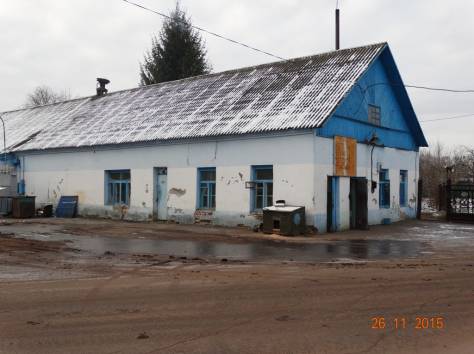 Производственное помещение неопределенного назначения, фотография 4