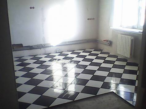 Облицовка плиткой, фотография 3