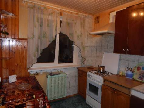 Продается однокомнатная квартира, фотография 2