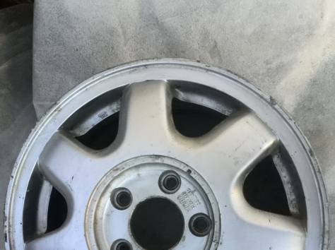 Продам диски 4 шт Honda 205*65 R15 не дорого, фотография 1