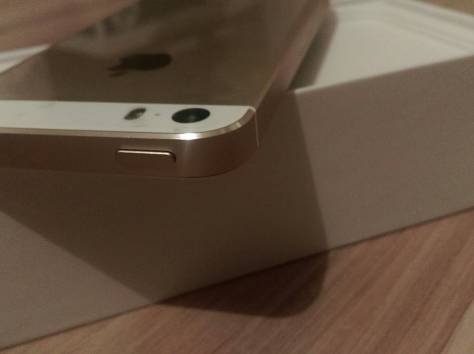 Apple iPhone 5s 16 Gb Gold! Новый!, фотография 4
