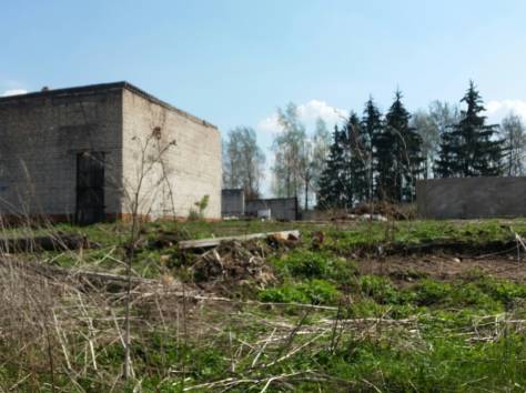 Продам склад вместе с земельным участком, фотография 3