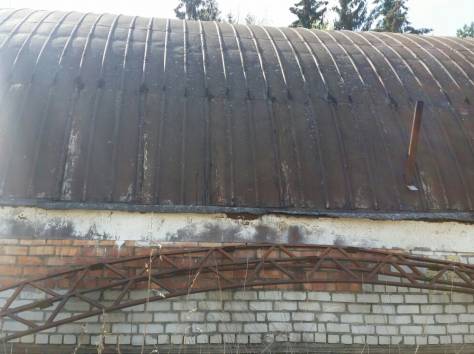 Продам склад вместе с земельным участком, фотография 4