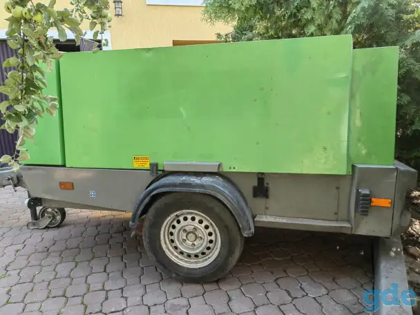 продам компрессор, фотография 3