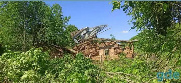 Земельный участок на территории Нац.парка, на берегу оз. Высокое!, фотография 5