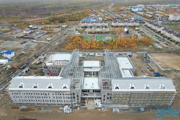 Требуются отделочники на вахту. Работа на Севере России, фотография 9