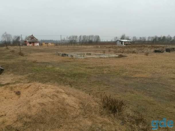 Продам земельный участок д. Пятилетка 30 соток, фотография 5