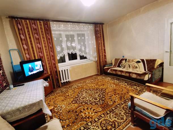 1-комнатная квартира на Сутки, часы и ночи, фотография 2