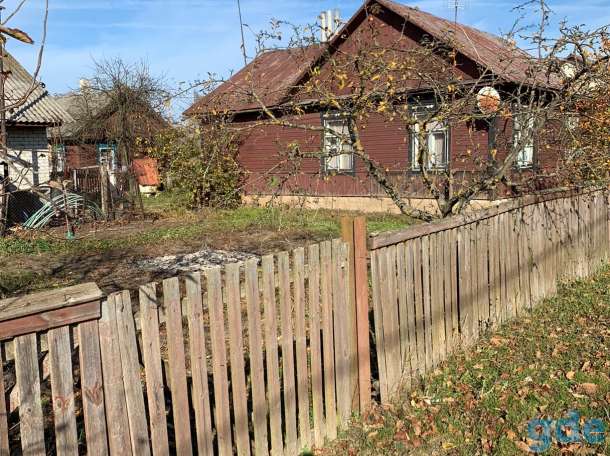Продам участок с домом и гаражом, 1-й Кленовый переулок Брестская область, фотография 2