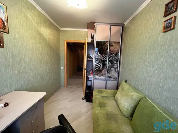 Продажа 3-х комнатной квартиры в г. Лунинце, ул. Красная, дом 43., фотография 4