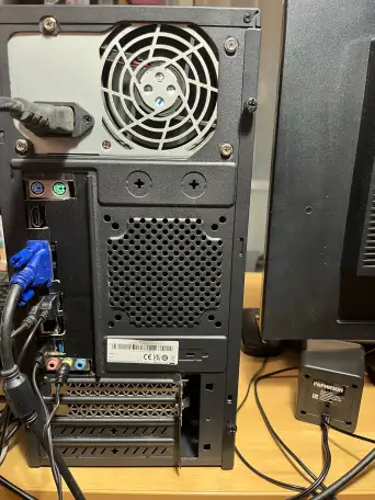 ИГРОВОЙ i5 8400/RAM 16GB/1Tb/SSD/GTX1660 SUPER 6Gb, фотография 3