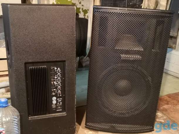 активная акустика spark audio wr-15a, фотография 2