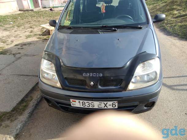 Продается Renault Scenic, фотография 4
