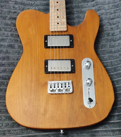 Мастеровой Telecaster HH, фотография 5