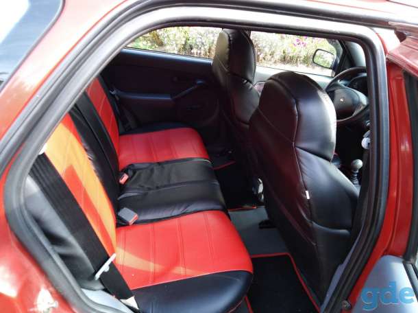 Продажа автомобиля Fiat, фотография 8
