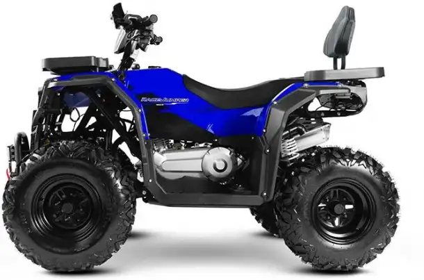 Квадроцикл Progasi RaceJumper 200 (к-т з/ч), фотография 9
