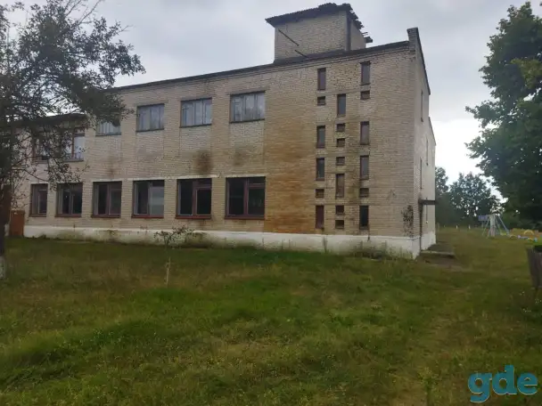 Безвозмездно с условиями Школа в д. Леликово Кобринский район, фотография 5