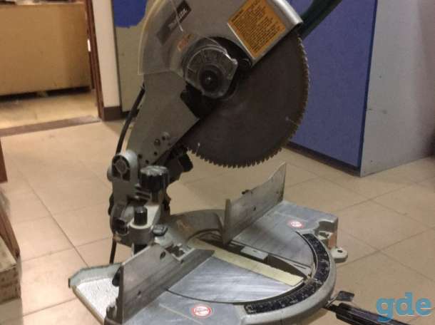 Торцовочная пила Makita LS1040, фотография 3