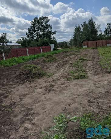 Участок с возможностью строительства дома, п. Ильич, фотография 8