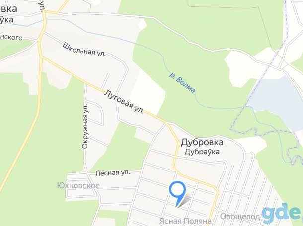 Продам участок, Ясная Поляна , ул. Радужная, фотография 3