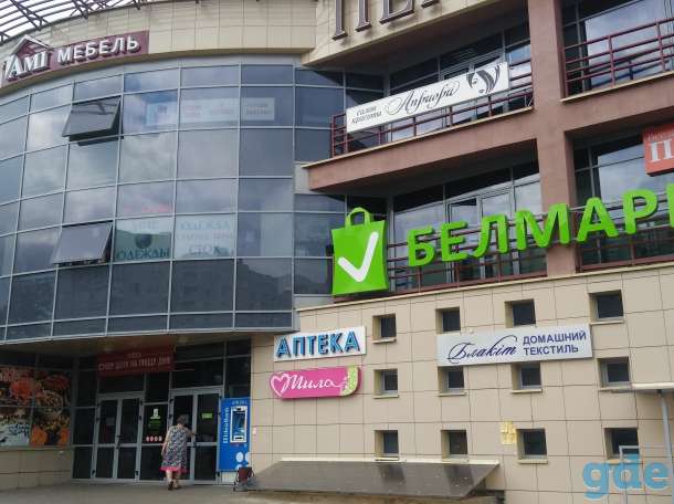 Сдаются торговые помещения в аренду в ТРК Перекресток п.Боровляны, фотография 6