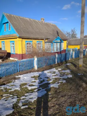 Продам дом, Г.п. воропаево ул. Заводская д.38, фотография 1