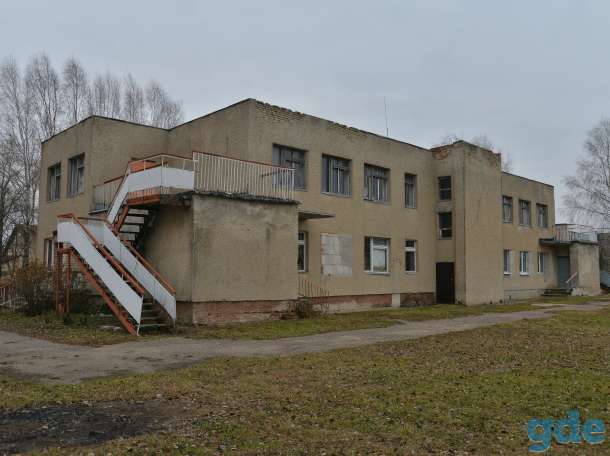 Продается Помещение, аг. Вишов, Белыничский р-н, от центра города Могилёва 13 км, фотография 6