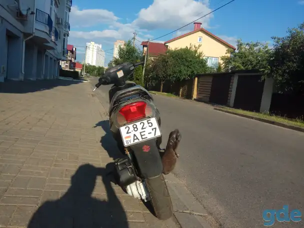 Suzuki inch up sport ZZ, фотография 7
