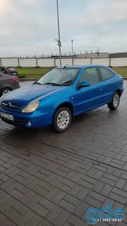 Ситроен Ксара Citroen, фотография 1