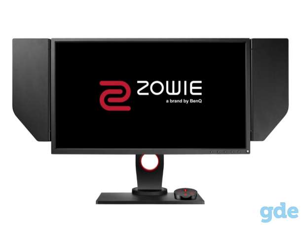 Монитор BenQ xl2540 240 герц, фотография 5