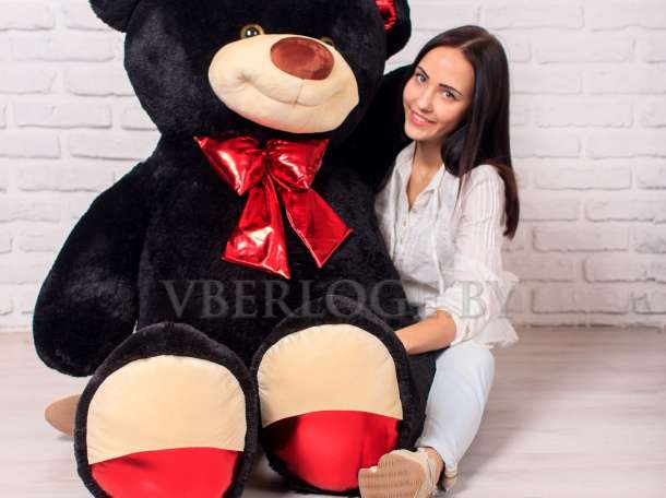 Большие плюшевые медведи, фотография 6