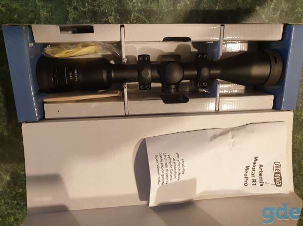 Продаётся оптический прицел, фотография 1