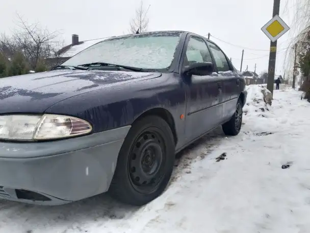 Форд Мондео Ford Mondeo, фотография 1