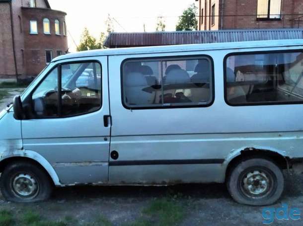 продаю форд транзит, фотография 1