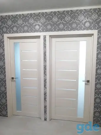 Двери входные и межкомнатные, фотография 1
