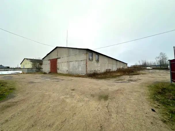 Продажа здание под складпроизводство 1330м2, фотография 2