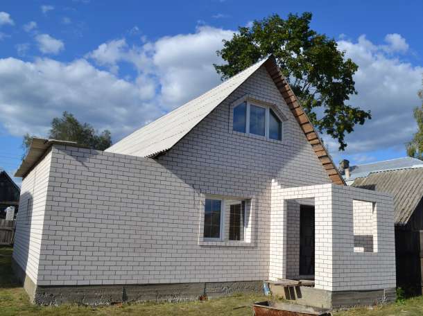 Дом в агрогородке Чирковичи, фотография 5