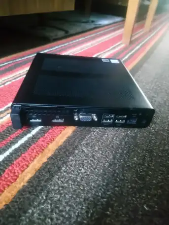 Неттоп/Мини-ПК HP на базе Intel i5-7500  Wi-Fi, фотография 2