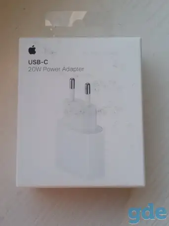 Продам блок питания Apple, фотография 1