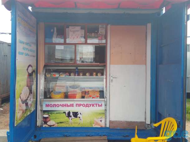 Морской контейнер, фотография 1
