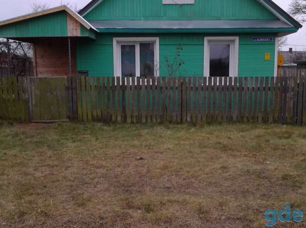 Продам  деревянный дом, фотография 2