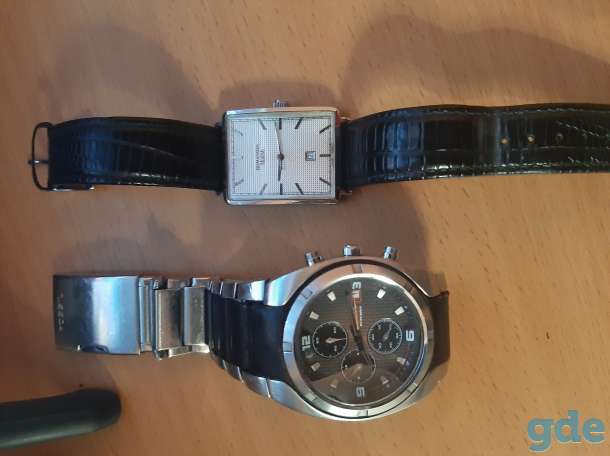 Часы fossil  Romanson  оригинал, фотография 1