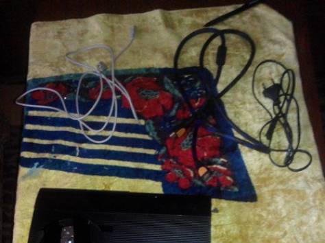 Продам игровую приставку Sony Playstation 3, фотография 1